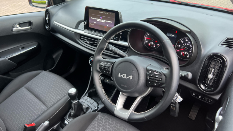 Kia Picanto 1.0 3 5dr [4 seats] Petrol Hatchback